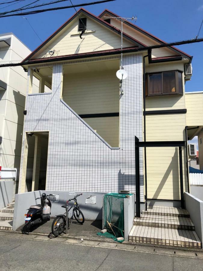 The Mickey Carlton Ohashi 207 Apartment Fukuoka  Exterior foto